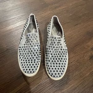 Grey Michael Kors shoes